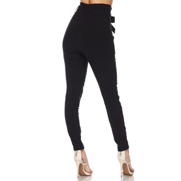 RESTOCK! TRENDING🍁Sophie Paper Top Pants - Picture 5 of 9